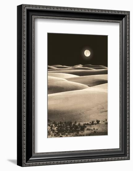 Desert Dreams I-null-Framed Premium Giclee Print