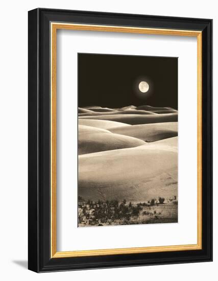 Desert Dreams I-null-Framed Premium Giclee Print