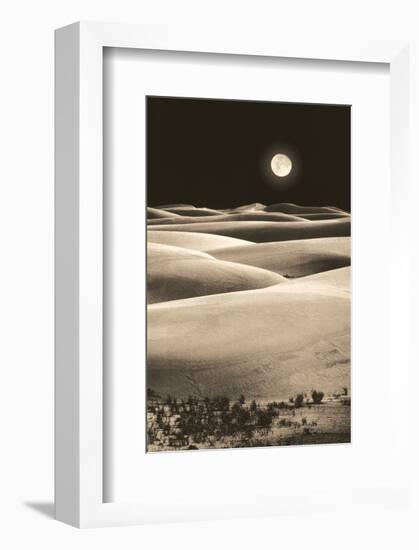 Desert Dreams I-null-Framed Premium Giclee Print