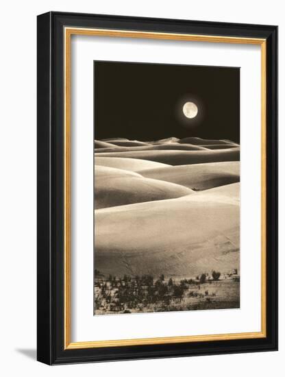 Desert Dreams I-null-Framed Premium Giclee Print