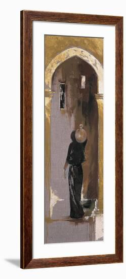 Desert Dreams I-Catherine Protsenko-Framed Giclee Print