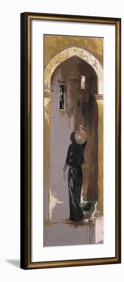 Desert Dreams I-Catherine Protsenko-Framed Giclee Print