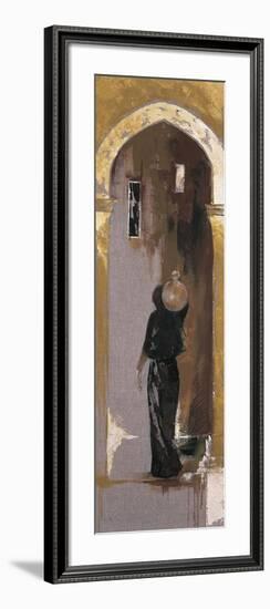 Desert Dreams I-Catherine Protsenko-Framed Giclee Print