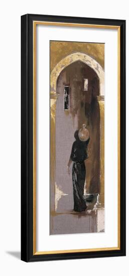 Desert Dreams I-Catherine Protsenko-Framed Giclee Print