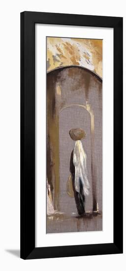 Desert Dreams II-Catherine Protsenko-Framed Giclee Print