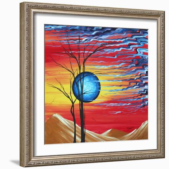 Desert Dreams-Megan Aroon Duncanson-Framed Art Print