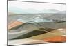 Desert Dunes II-null-Mounted Art Print