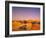 Desert, Dunes, Palms-Thonig-Framed Photographic Print