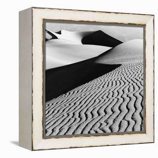 Desert Dunes-PhotoINC Studio-Framed Stretched Canvas