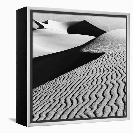 Desert Dunes-PhotoINC Studio-Framed Stretched Canvas