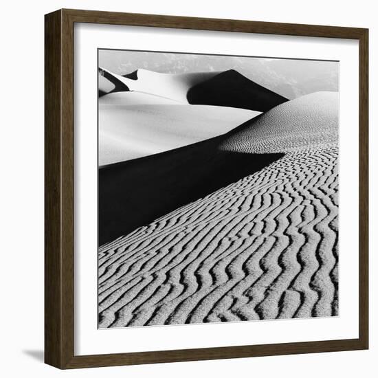 Desert Dunes-PhotoINC Studio-Framed Art Print