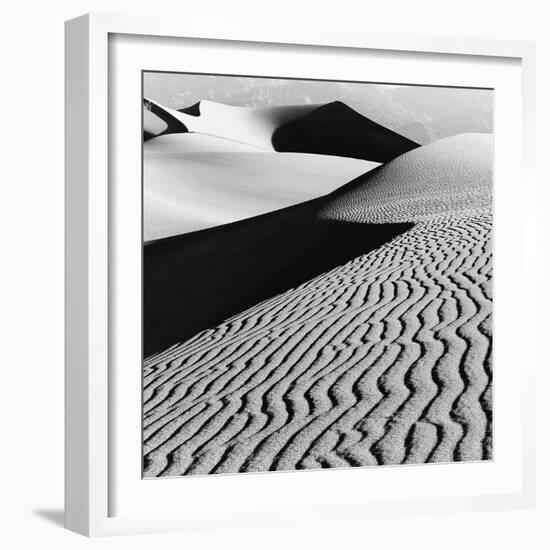 Desert Dunes-PhotoINC Studio-Framed Art Print