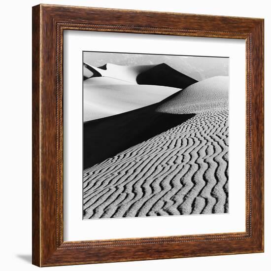 Desert Dunes-PhotoINC Studio-Framed Art Print