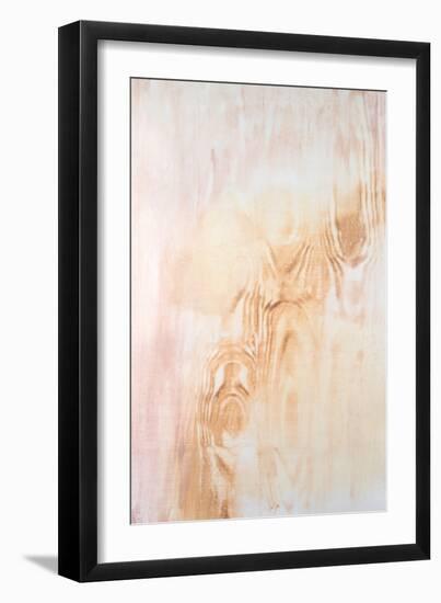 Desert Erosion I-Vanna Lam-Framed Art Print