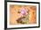 Desert Flower 4-LightBoxJournal-Framed Giclee Print