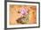 Desert Flower 4-LightBoxJournal-Framed Giclee Print