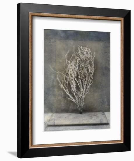 Desert Form III-Elena Ray-Framed Art Print