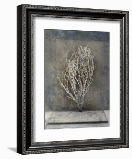 Desert Form III-Elena Ray-Framed Art Print