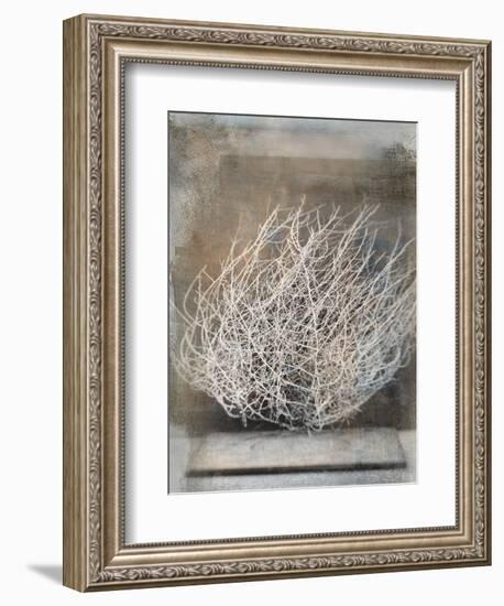 Desert Form V-Elena Ray-Framed Art Print