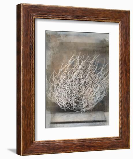 Desert Form V-Elena Ray-Framed Art Print