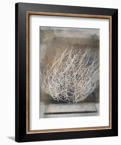 Desert Form V-Elena Ray-Framed Art Print