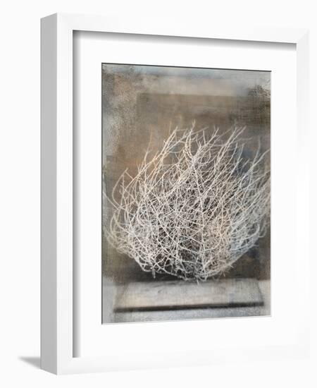 Desert Form V-Elena Ray-Framed Art Print