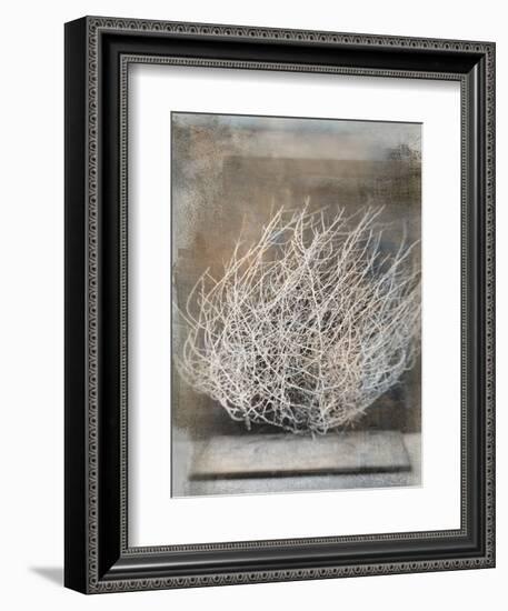 Desert Form V-Elena Ray-Framed Art Print