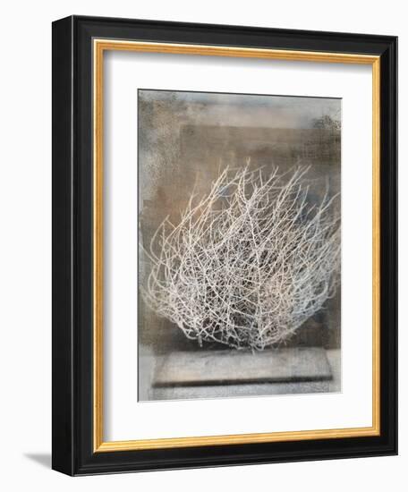 Desert Form V-Elena Ray-Framed Art Print