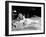 DESERT FURY, Lizabeth Scott, 1947 (b/w photo)-null-Framed Photo