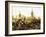 Desert Garden-Mark Chandon-Framed Giclee Print