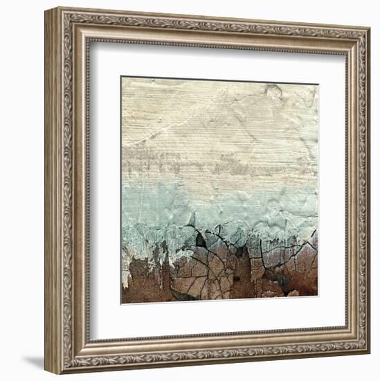 Desert Glacier-Grant Louwagie-Framed Giclee Print