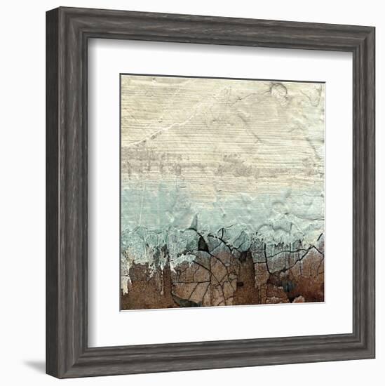 Desert Glacier-Grant Louwagie-Framed Giclee Print