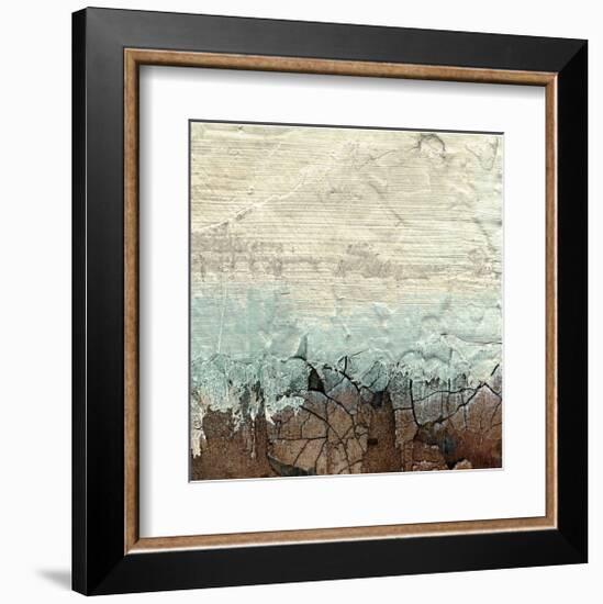 Desert Glacier-Grant Louwagie-Framed Giclee Print