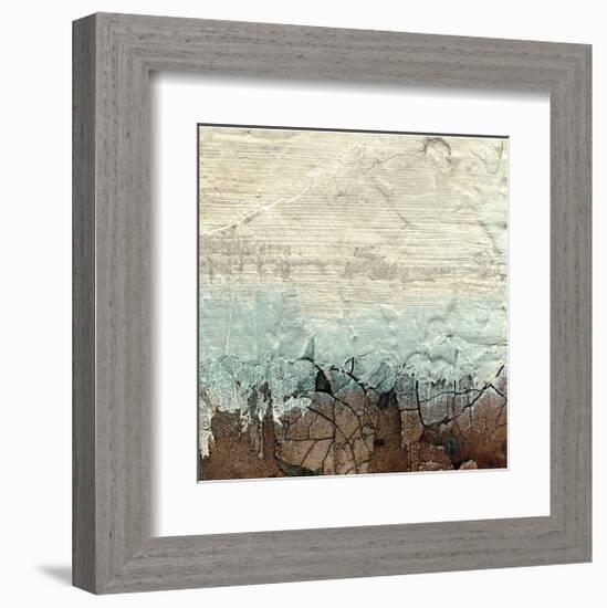 Desert Glacier-Grant Louwagie-Framed Giclee Print