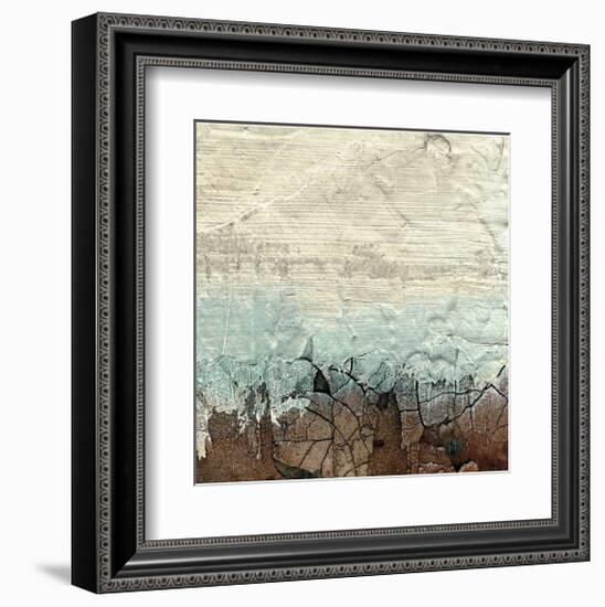 Desert Glacier-Grant Louwagie-Framed Giclee Print