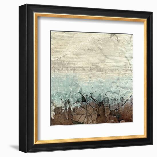 Desert Glacier-Grant Louwagie-Framed Giclee Print