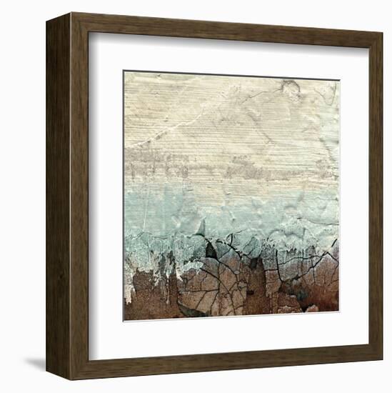 Desert Glacier-Grant Louwagie-Framed Giclee Print