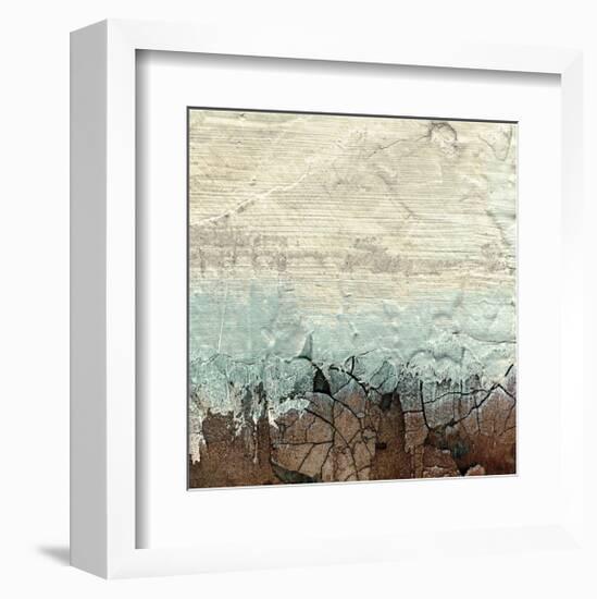 Desert Glacier-Grant Louwagie-Framed Giclee Print