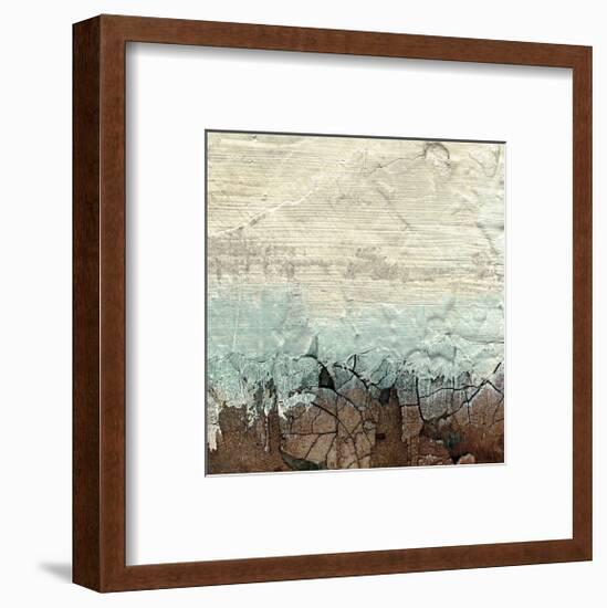 Desert Glacier-Grant Louwagie-Framed Giclee Print