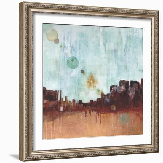 Desert Heat-Ann Tygett Jones Studio-Framed Giclee Print