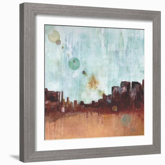 Desert Heat-Ann Tygett Jones Studio-Framed Giclee Print