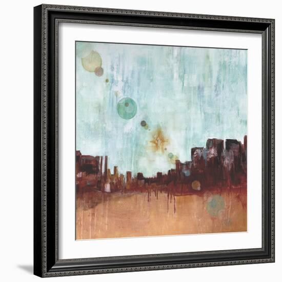 Desert Heat-Ann Tygett Jones Studio-Framed Giclee Print