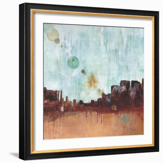 Desert Heat-Ann Tygett Jones Studio-Framed Giclee Print