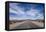 Desert Highway, Beatty, Nevada-Paul Souders-Framed Premier Image Canvas