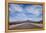 Desert Highway in Nevada-Paul Souders-Framed Premier Image Canvas