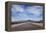 Desert Highway in Nevada-Paul Souders-Framed Premier Image Canvas