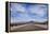 Desert Highway in Nevada-Paul Souders-Framed Premier Image Canvas