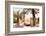 Desert Home - Among the Palm Trees-Philippe HUGONNARD-Framed Photographic Print