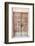 Desert Home - Double Door-Philippe HUGONNARD-Framed Photographic Print