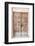 Desert Home - Double Door-Philippe HUGONNARD-Framed Photographic Print